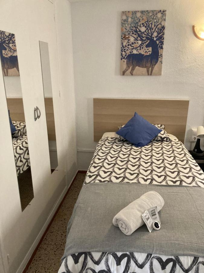 Mi Rancho Appartement Fuengirola Buitenkant foto