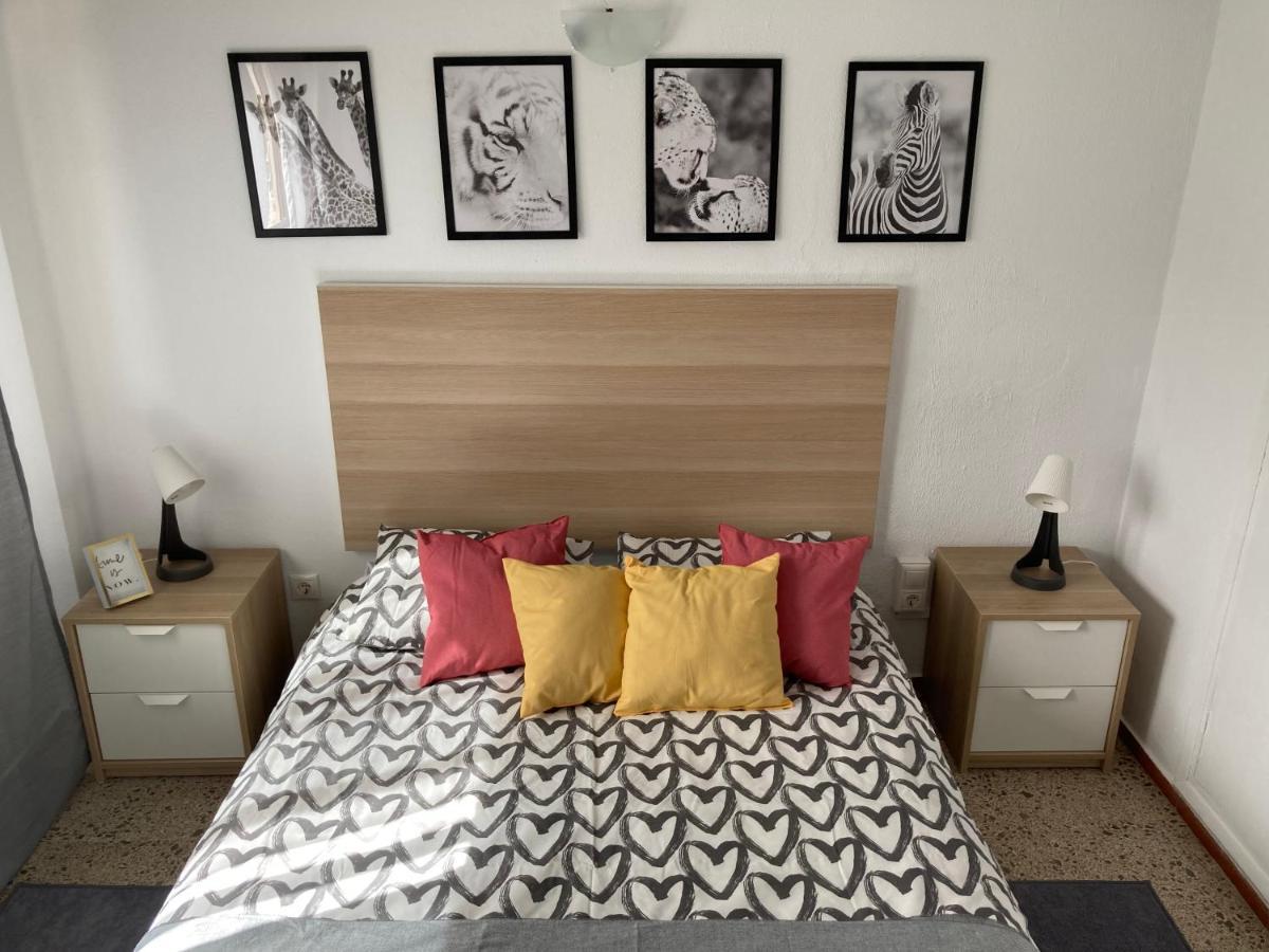 Mi Rancho Appartement Fuengirola Buitenkant foto
