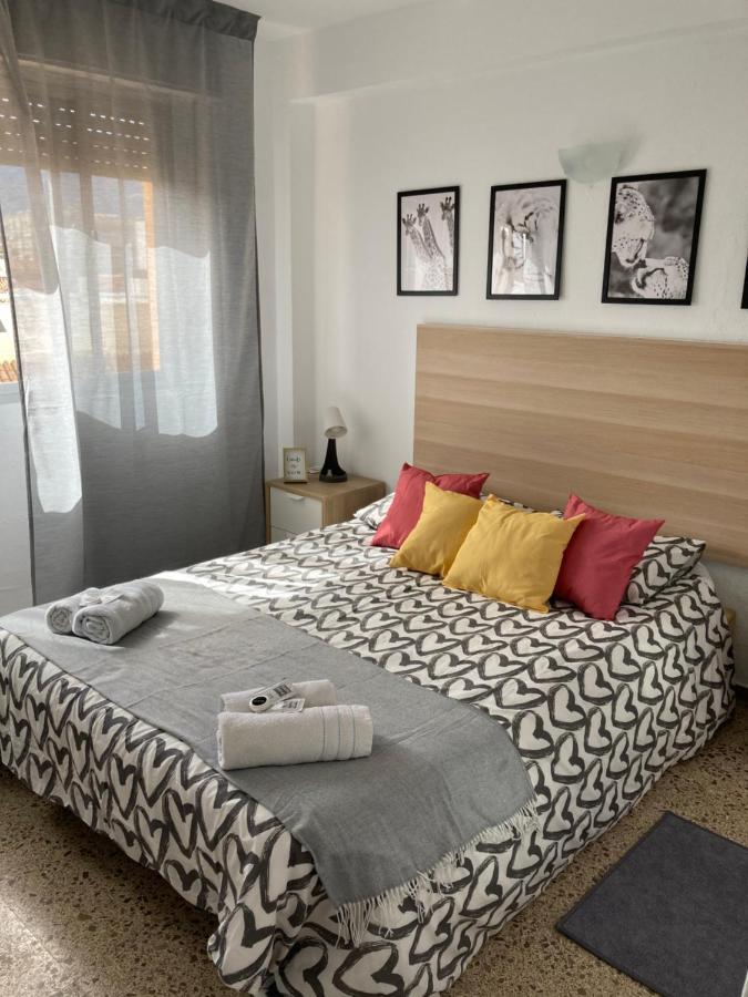 Mi Rancho Appartement Fuengirola Buitenkant foto