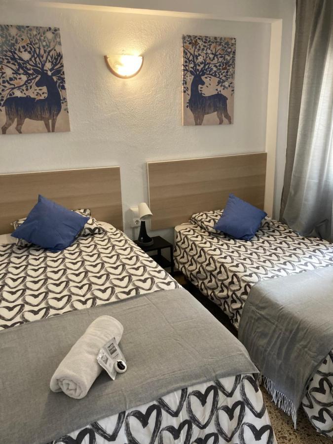 Mi Rancho Appartement Fuengirola Buitenkant foto