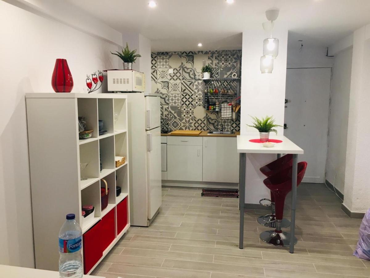 Mi Rancho Appartement Fuengirola Buitenkant foto